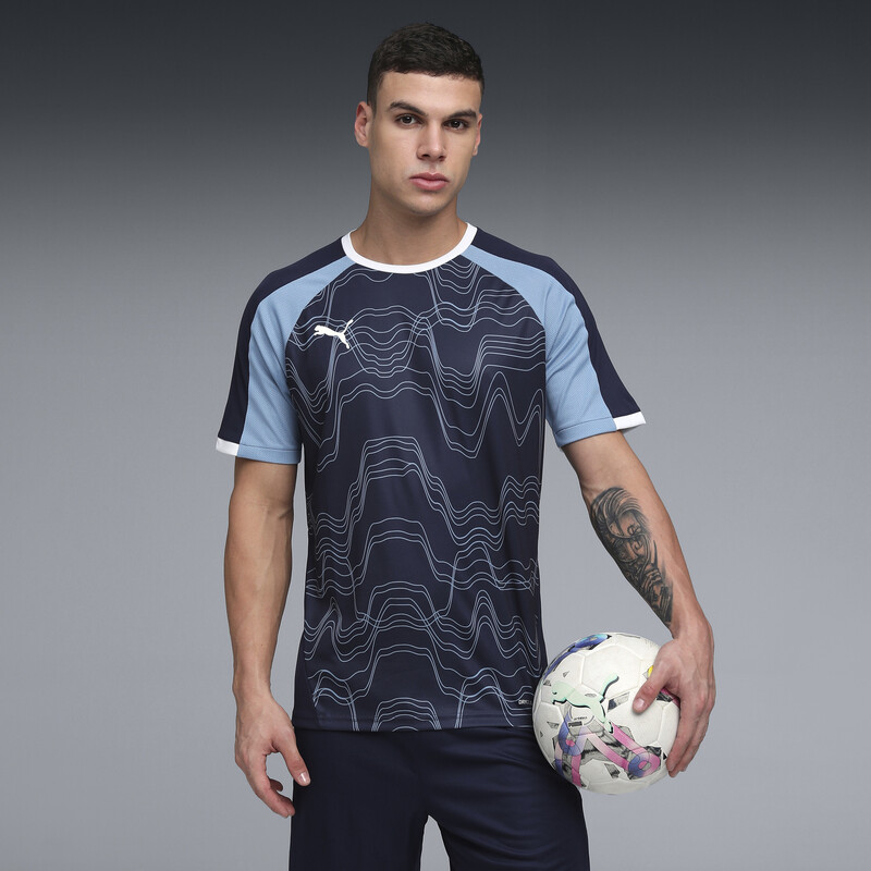 

Men's PUMA IndividualLIGA Graphic Football Jersey