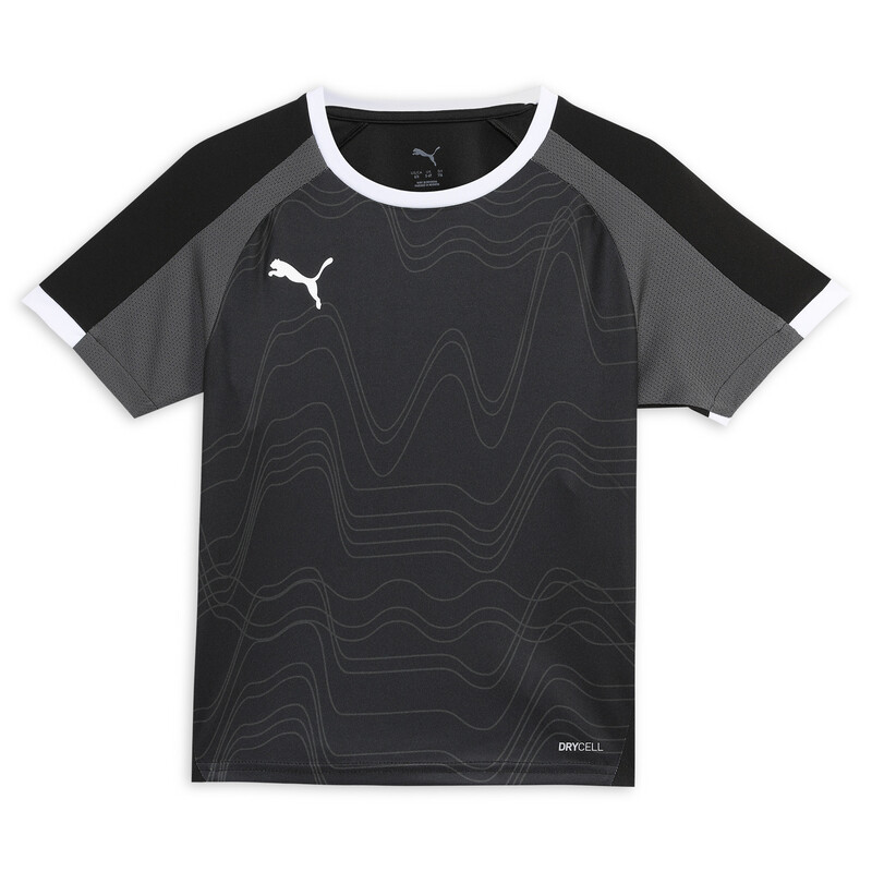 

PUMA IndividualLIGA Graphic Youth Football Jersey