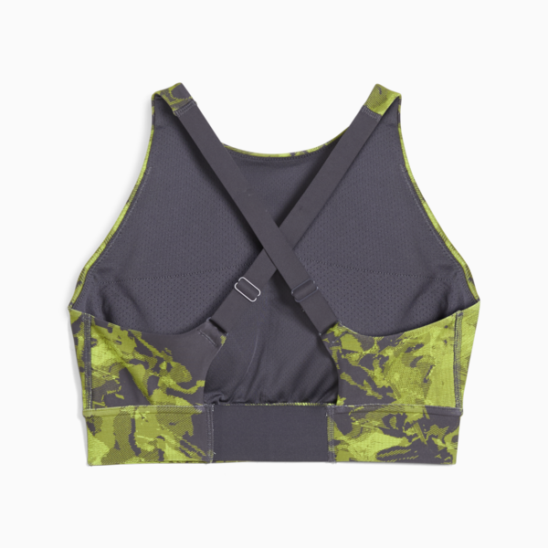 IndividualBLAZE Eversculpt Football Bra Women, Galactic Gray, large-ZAF