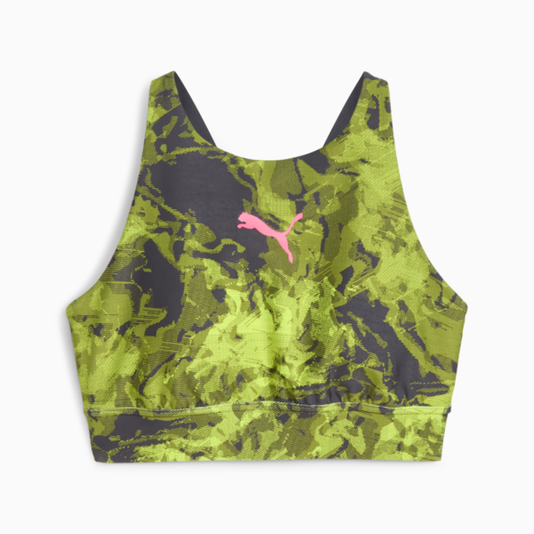 IndividualBLAZE Eversculpt Football Bra Women, Galactic Gray, large-ZAF