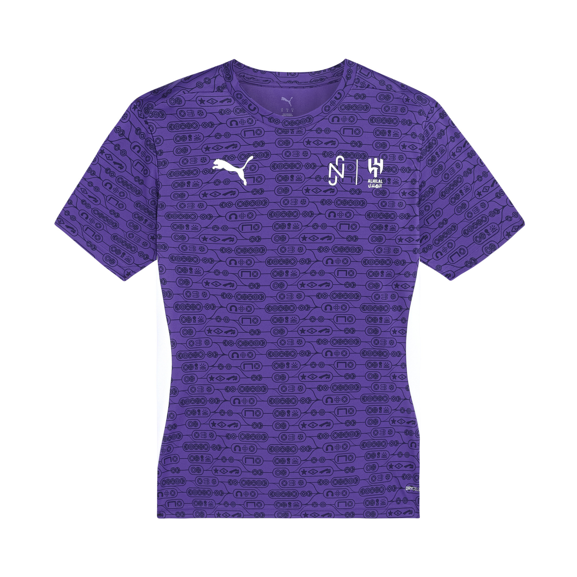Neymar JR Al-Hilal SFC Jersey Men | T-shirts & Tops | PUMA