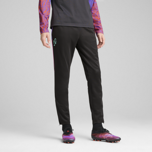 Pantalones de fútbol Neymar Jr Creativity para hombre, PUMA Black, large-ARG