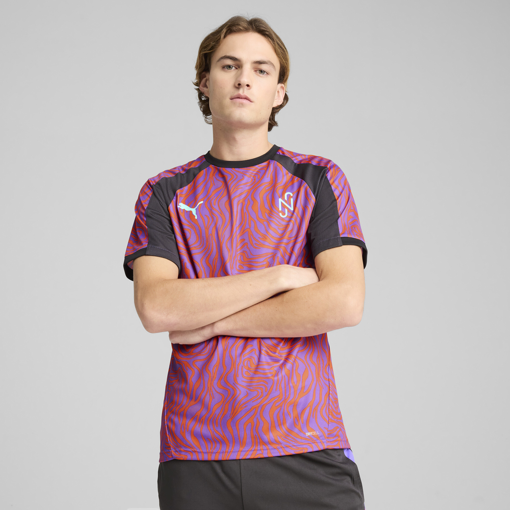 Футболка Neymar Jr Creativity Football Jersey Men | Цвет