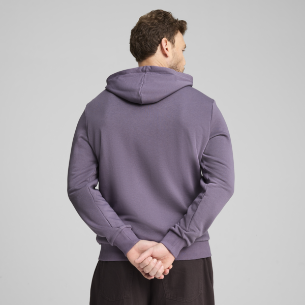 Buzo con capucha PUMA x NEYMAR Creativity para hombre, Purple Charcoal, large-ARG