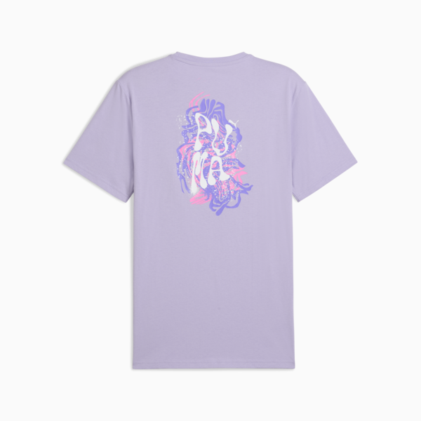 Remera de fútbol Neymar Jr Creativity para hombre, Vivid Violet, large-ARG