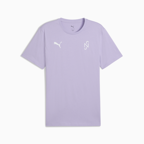 Remera de fútbol Neymar Jr Creativity para hombre, Vivid Violet, large-ARG