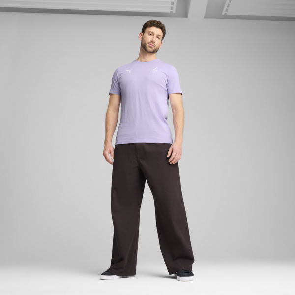 Remera de fútbol Neymar Jr Creativity para hombre, Vivid Violet, large-ARG