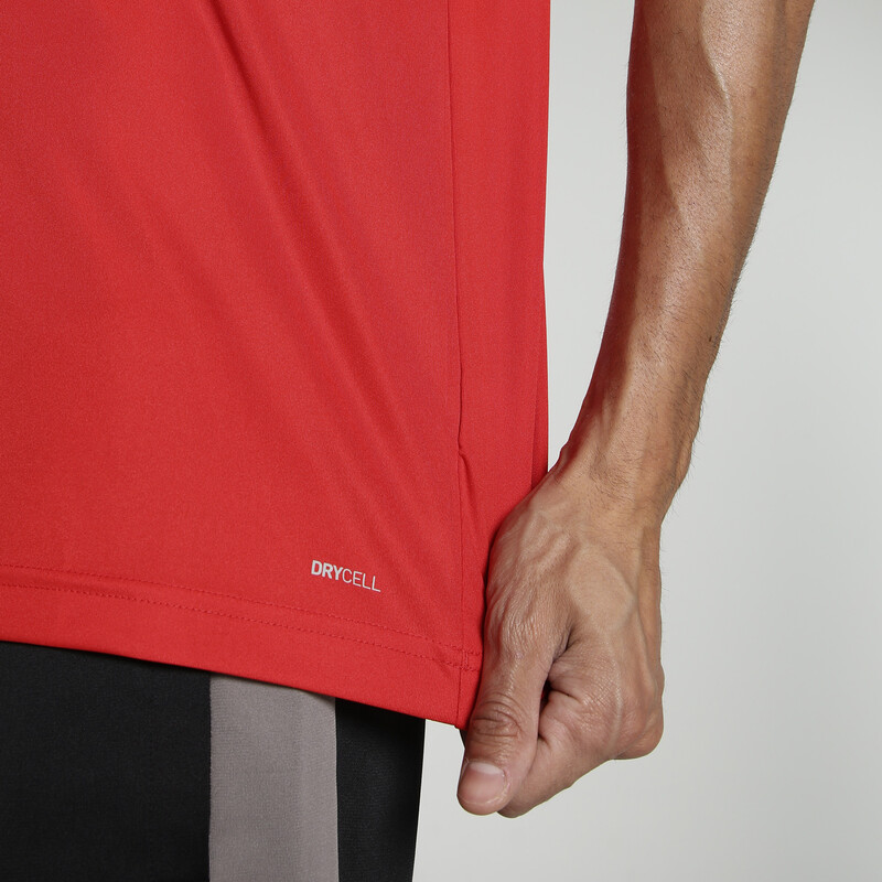 

Men's PUMA Piping Cricket Polo