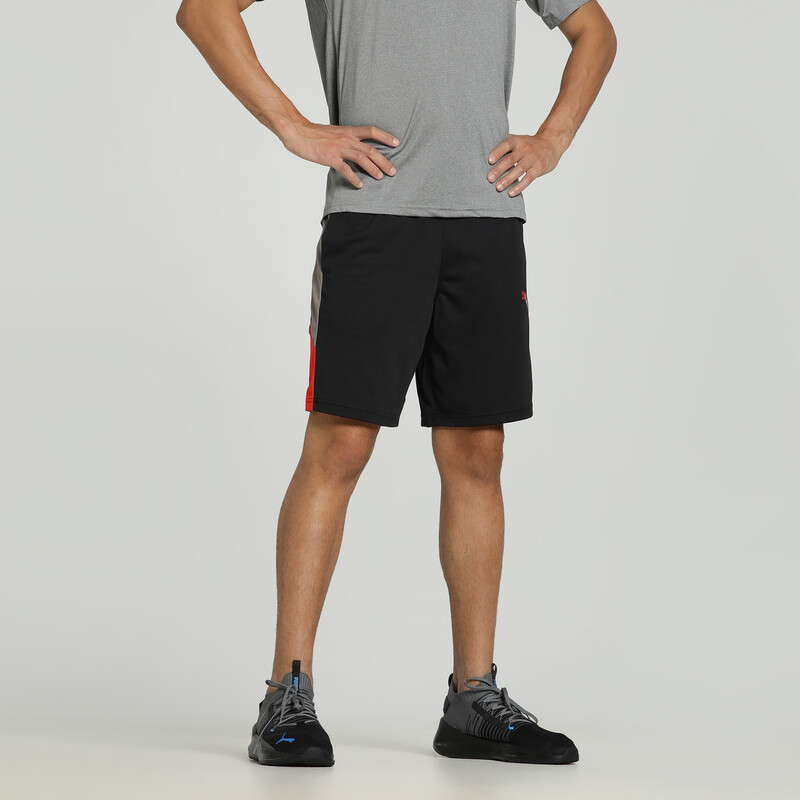 

Men's PUMA Colorblock Cricket Shorts