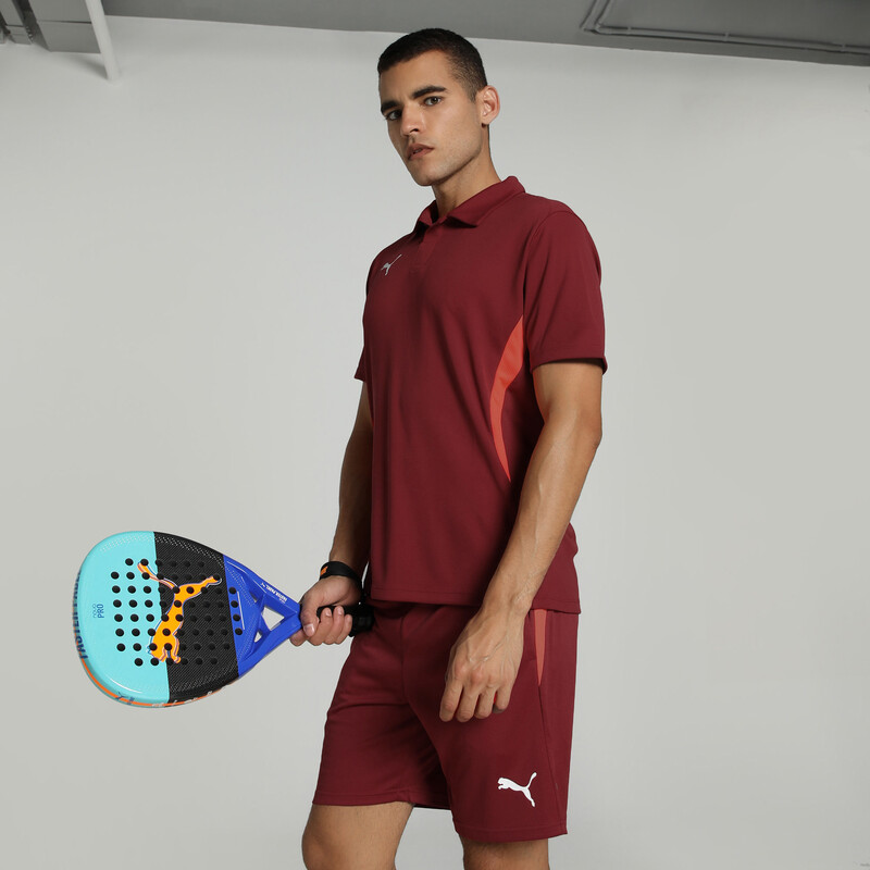 

Men's PUMA Individual Padel Tennis Polo