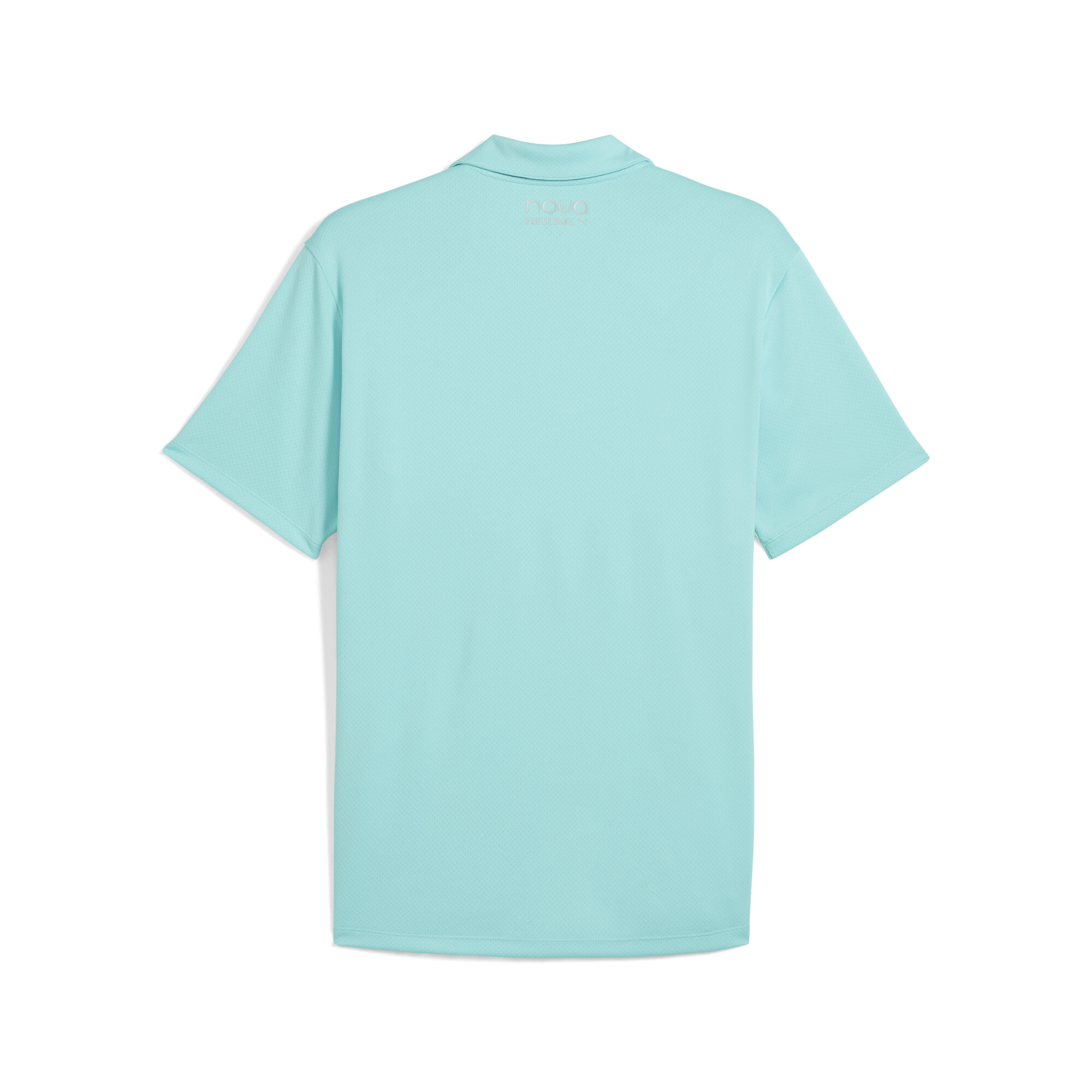 PUMA Individual padelpolo voor Heren, Blauw, Maat M thumbnail 2