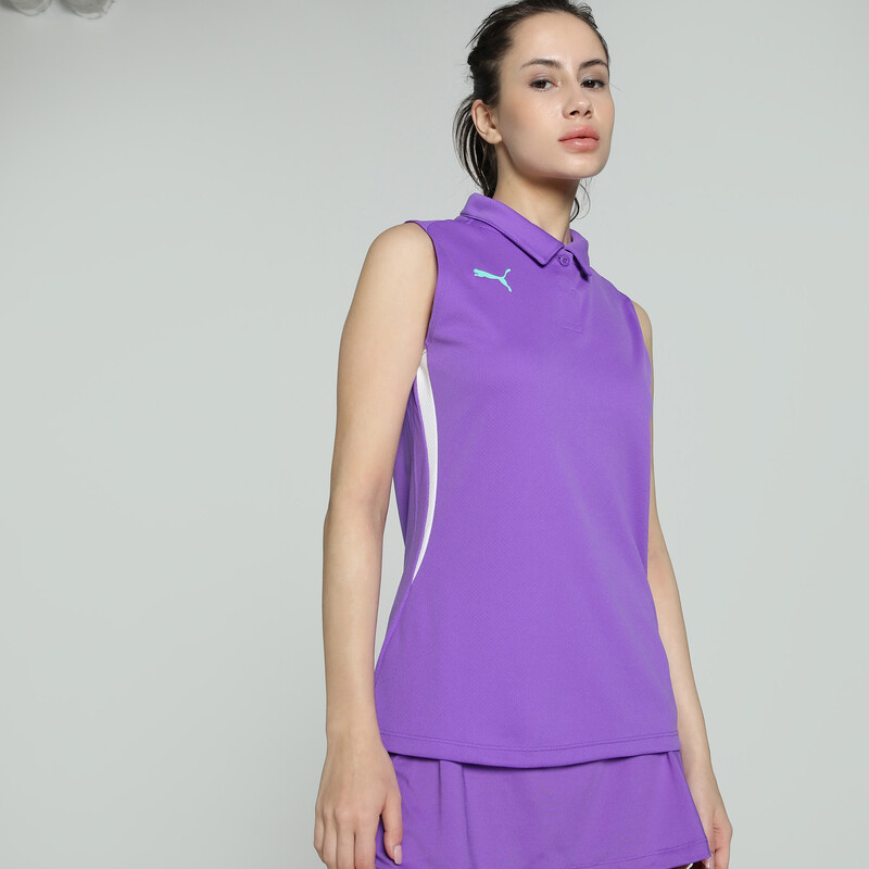 

Women's PUMA Individual Padel Tennis Polo