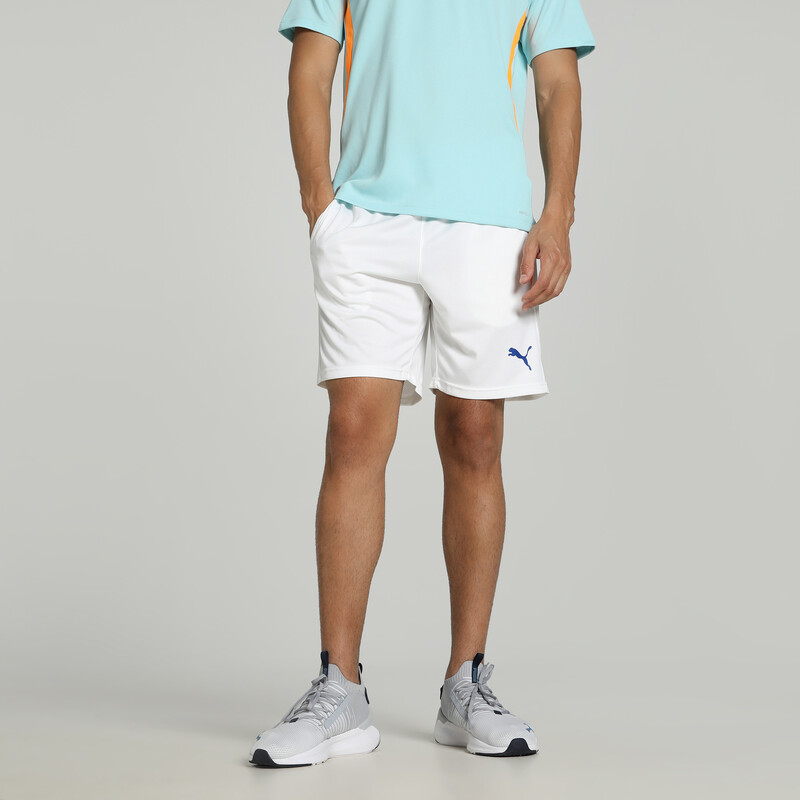 

Men's PUMA Individual Slim Fit Padel Tennis Training Shorts