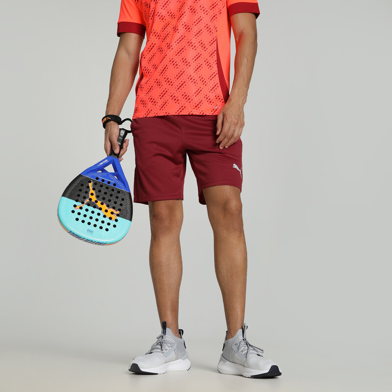 

Men's PUMA Individual Slim Fit Padel Tennis Training Shorts