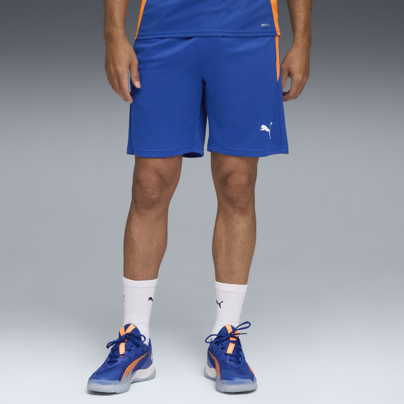 

Men's PUMA Individual Slim Fit Padel Tennis Training Shorts