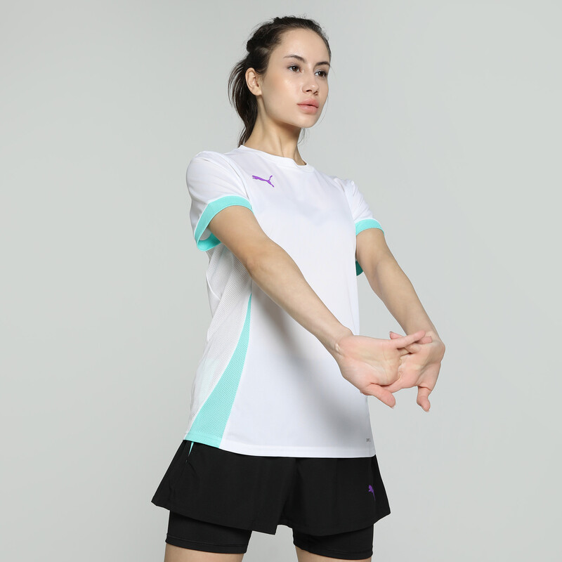 

Women's PUMA Individual Padel Tennis Jersey