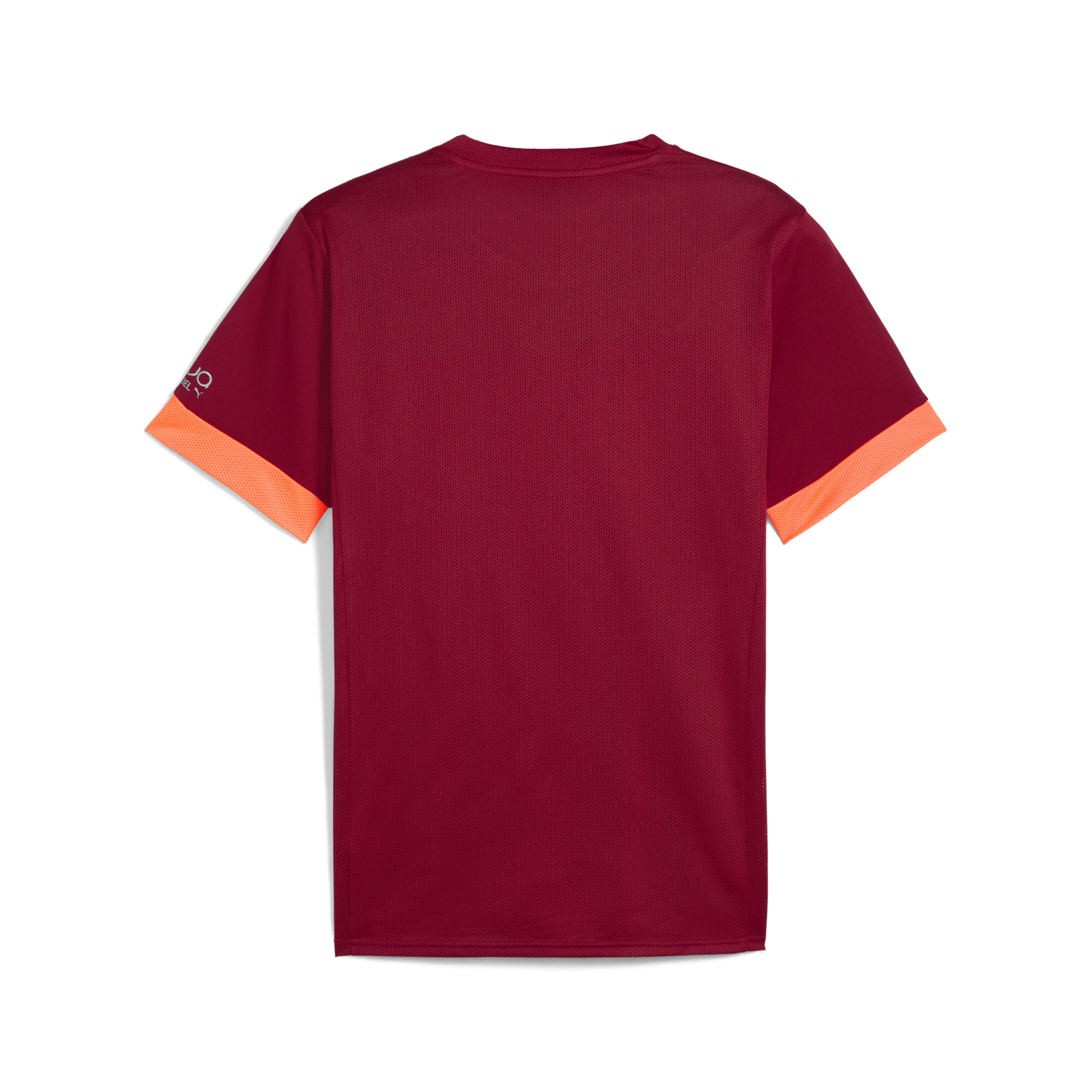 INDIVIDUAL padelshirt voor Heren, Rood, Maat XXL | PUMA