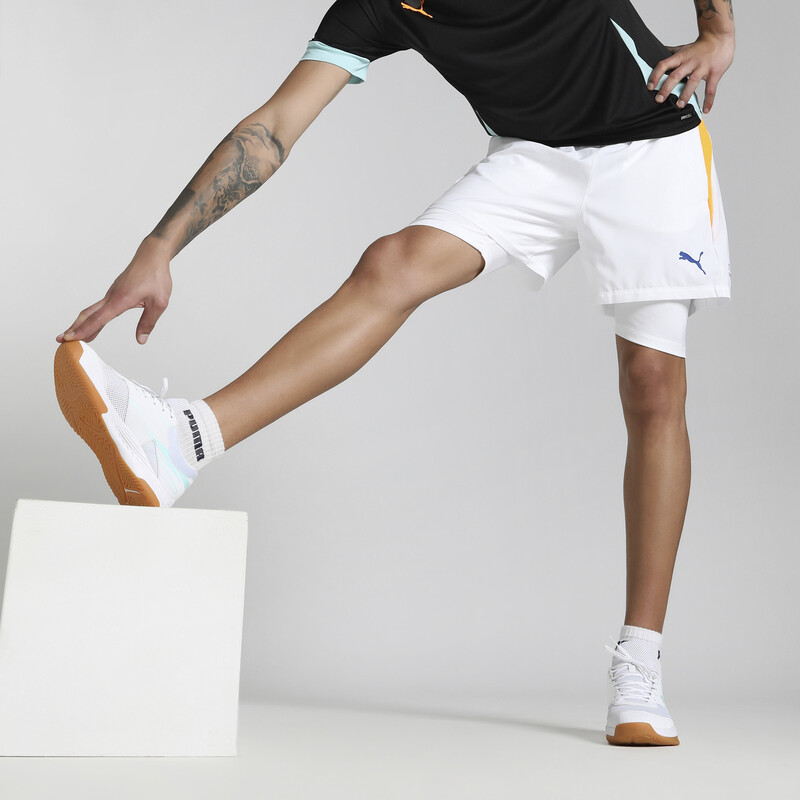 

Men's PUMA Individual 2-in-1 Padel Tennis Shorts