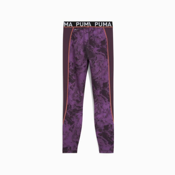 Shorts de fútbol IndividualBLAZE Strong para mujer, Midnight Plum, large-MEX