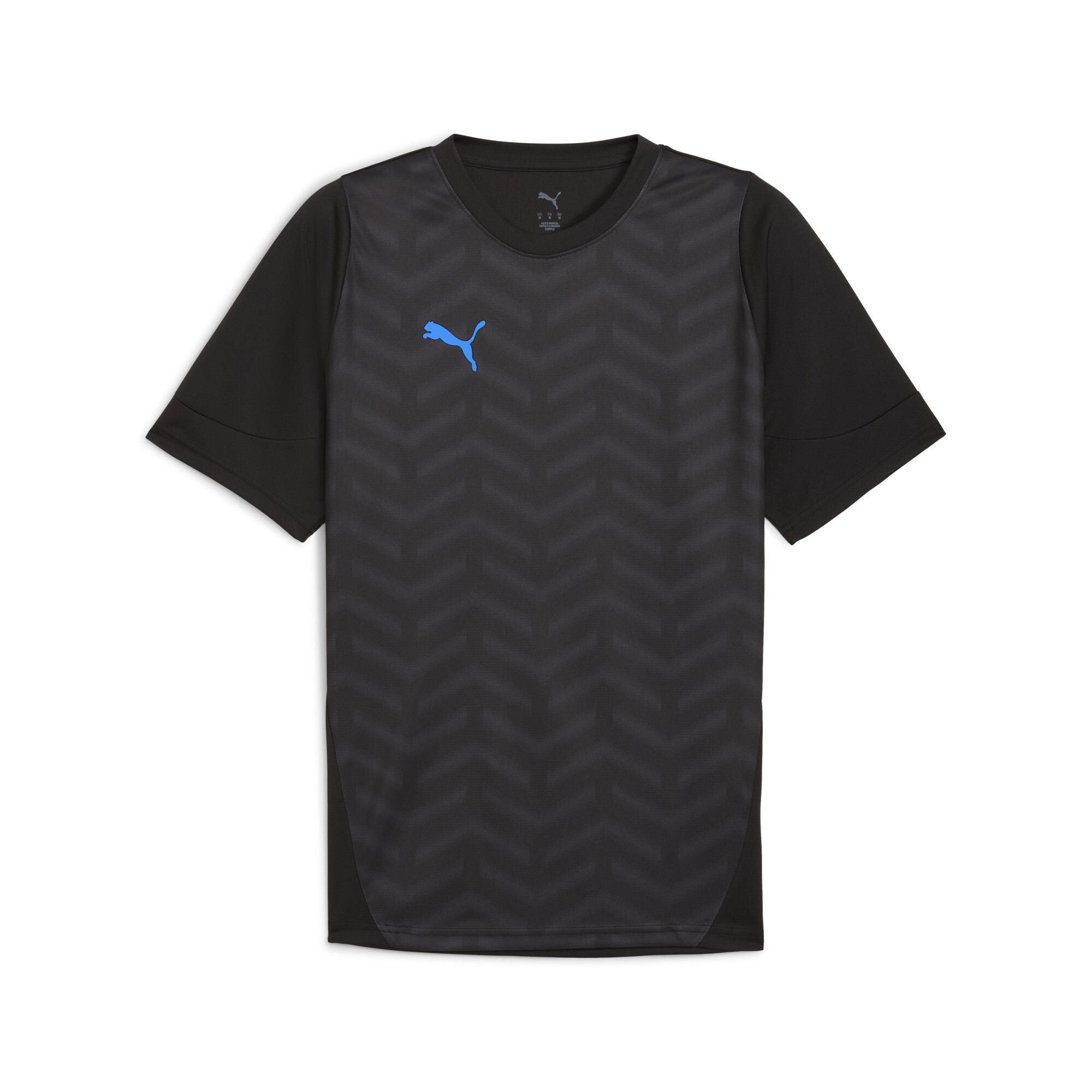 Maillot de football IndividualCUP , Sport, Noir/Blanc/Ultra Bleu, S - PUMA - Modalova