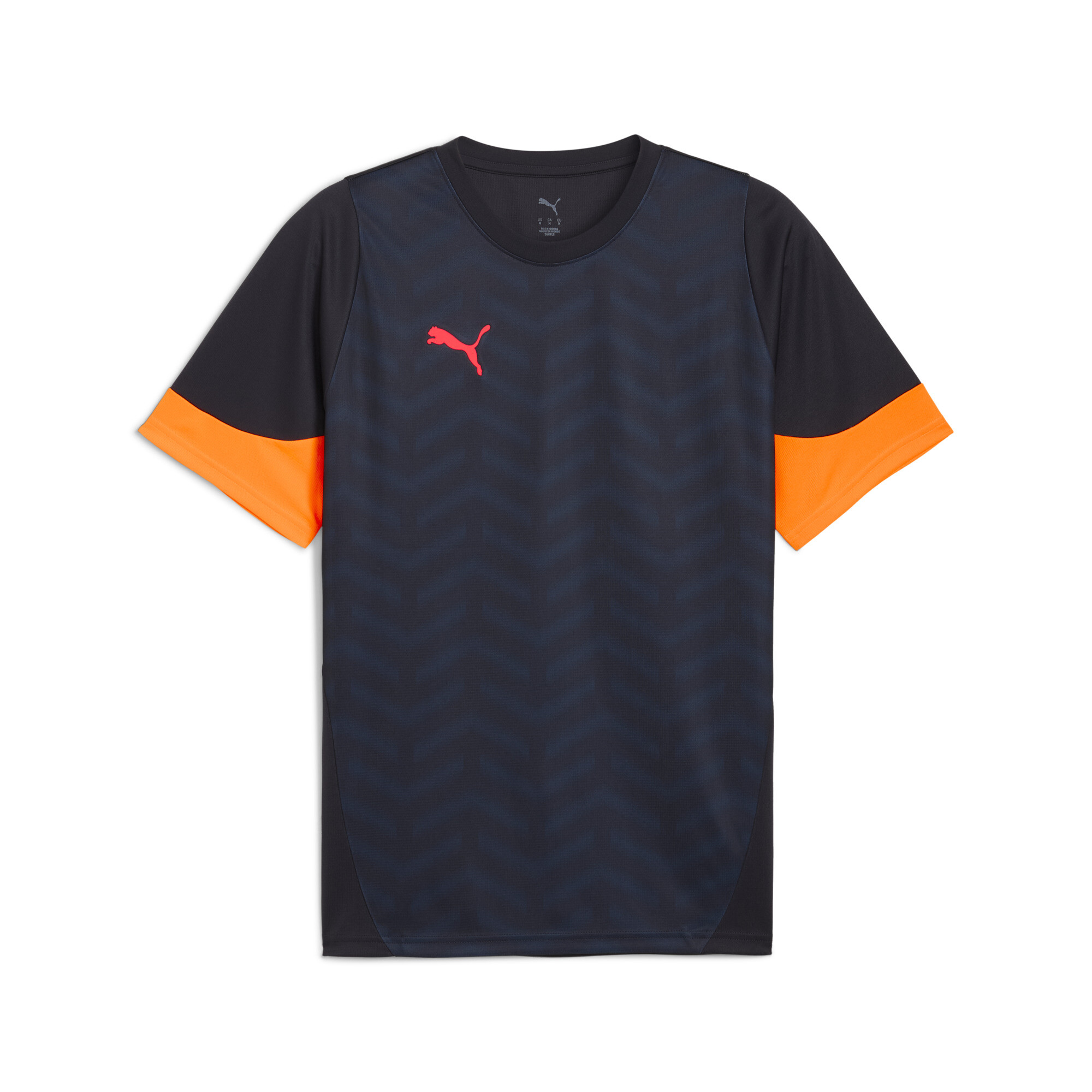 PUMA individualCUP voetbalshirt voor Heren, Blauw/Rood, Maat M