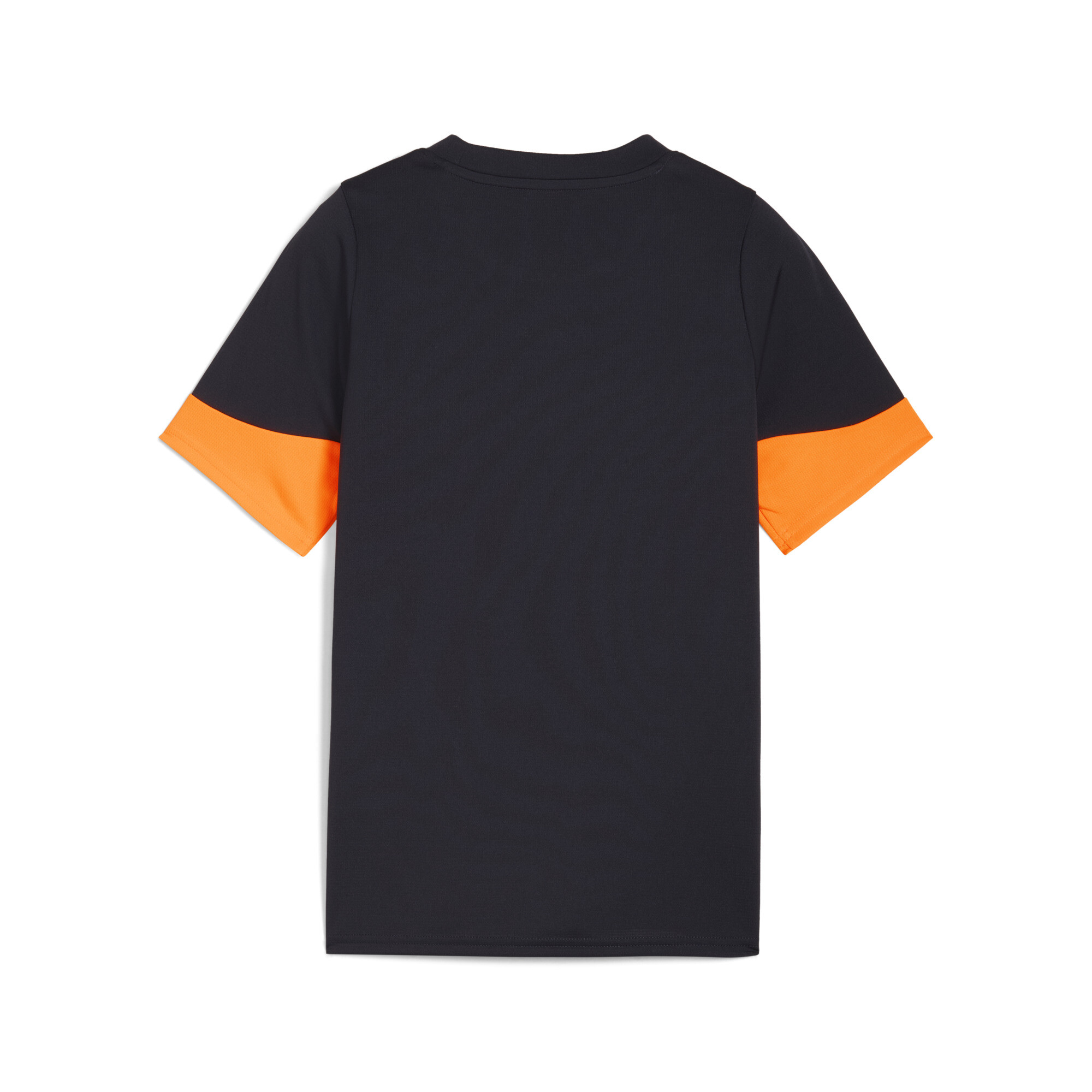 PUMA individualCUP voetbalshirt, Blauw/Rood, Maat 7-8Y thumbnail 2