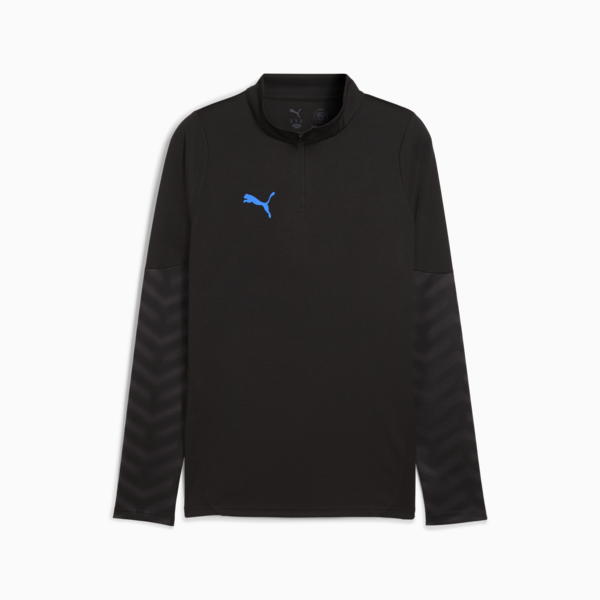 Buzo de fútbol individualCUP para hombre, PUMA Black-PUMA White-Ultra Blue, large-ARG