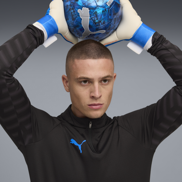Buzo de fútbol individualCUP para hombre, PUMA Black-PUMA White-Ultra Blue, large-ARG