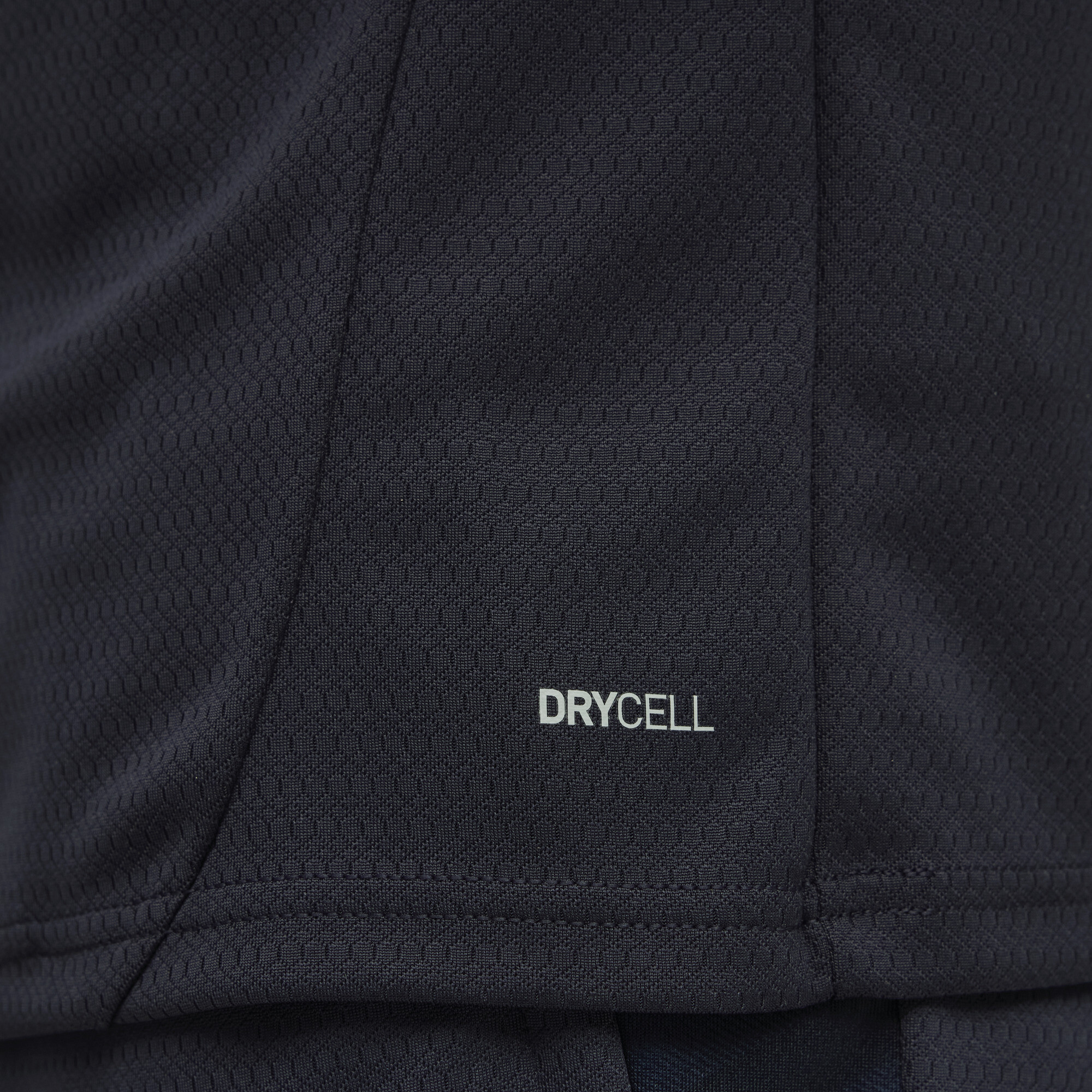 PUMA individualCUP voetbaltop met kwartrits voor Heren, Blauw/Rood, Maat XL thumbnail 4