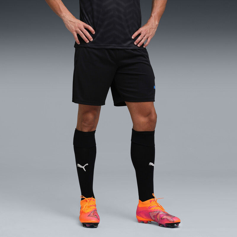 Men's PUMA individualCUP Training Knitted Football Shorts