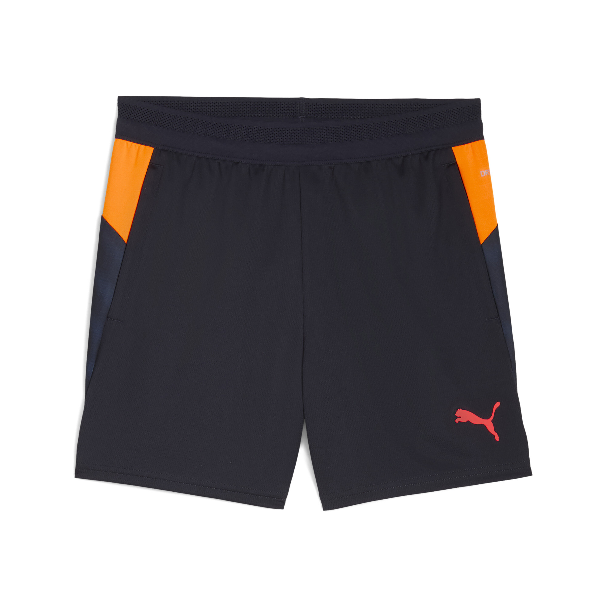PUMA individualCUP voetbaltrainingsshort, Blauw/Rood, Maat 5-6Y thumbnail 3