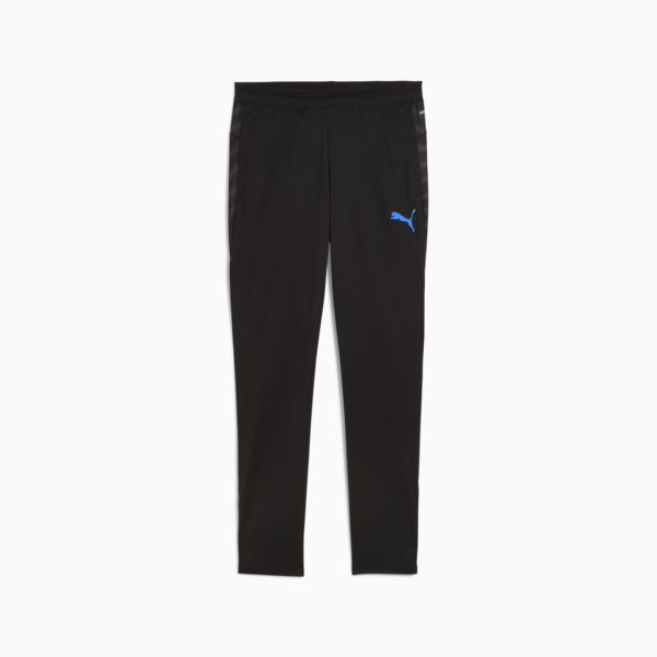 Pantalones de fútbol individualCUP para hombre, PUMA Black-PUMA White-Ultra Blue, large-ARG