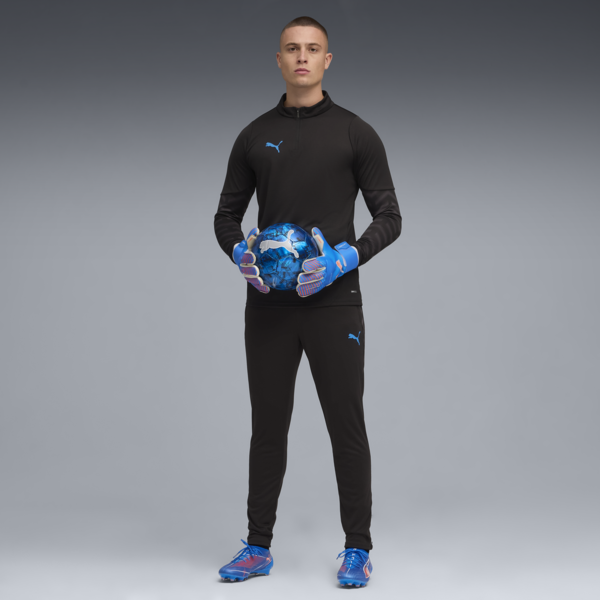 Pantalones de fútbol individualCUP para hombre, PUMA Black-PUMA White-Ultra Blue, large-ARG