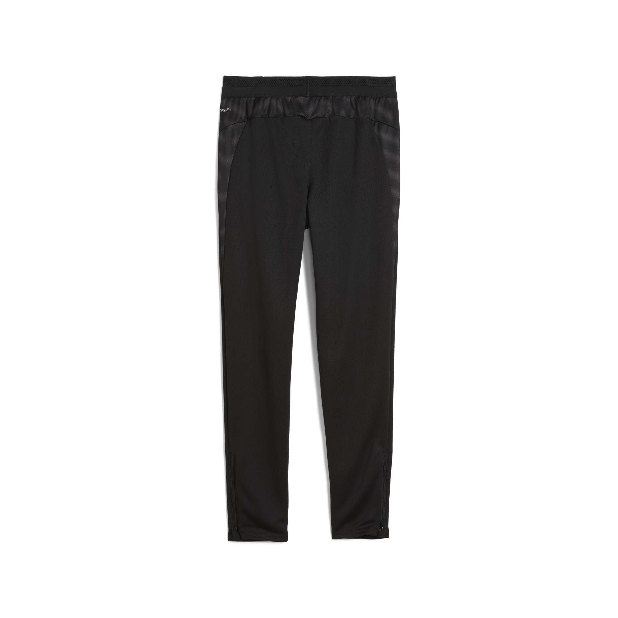 PUMA individualCUP voetbaltrainingsbroek, Blauw/Zwart/Wit, Maat 5-6Y thumbnail 2