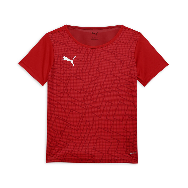 

PUMA individualRISE Boys' Graphic Football Jersey