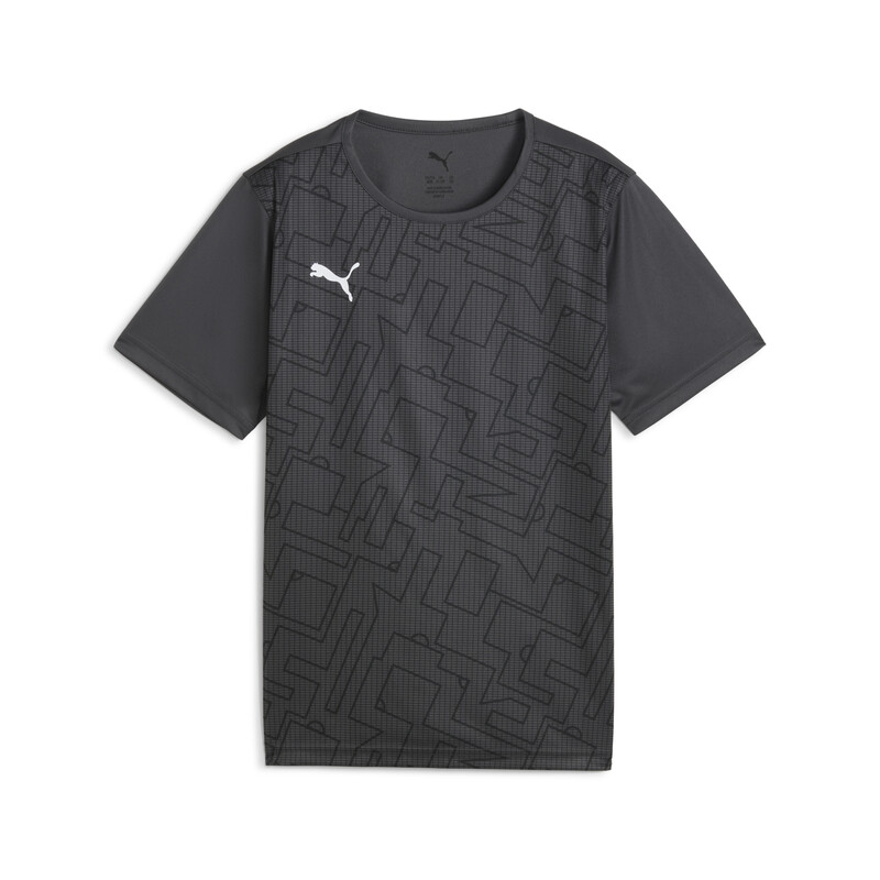 

PUMA individualRISE Boys' Graphic Football Jersey