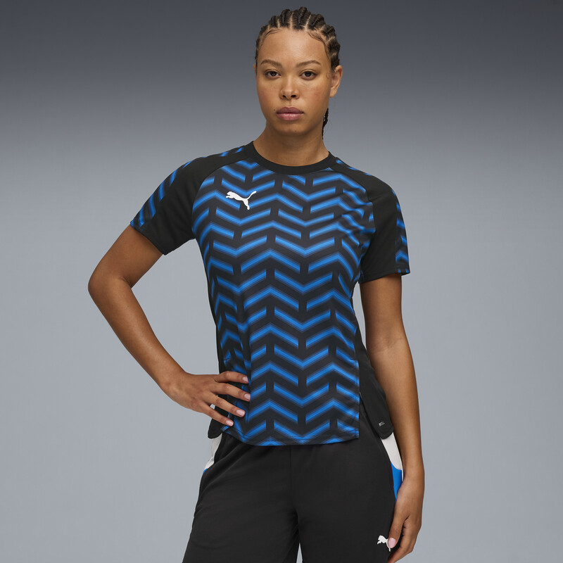 

Women's PUMA individualBLAZE Printed Football Jersey