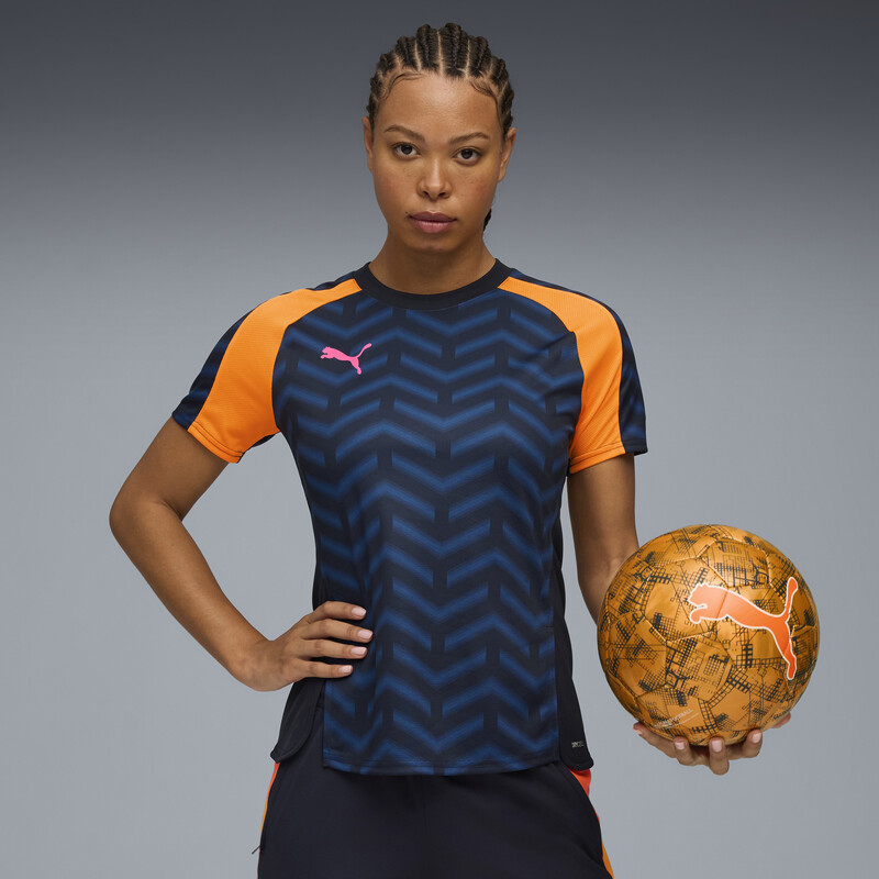 

Women's PUMA individualBLAZE Printed Football Jersey