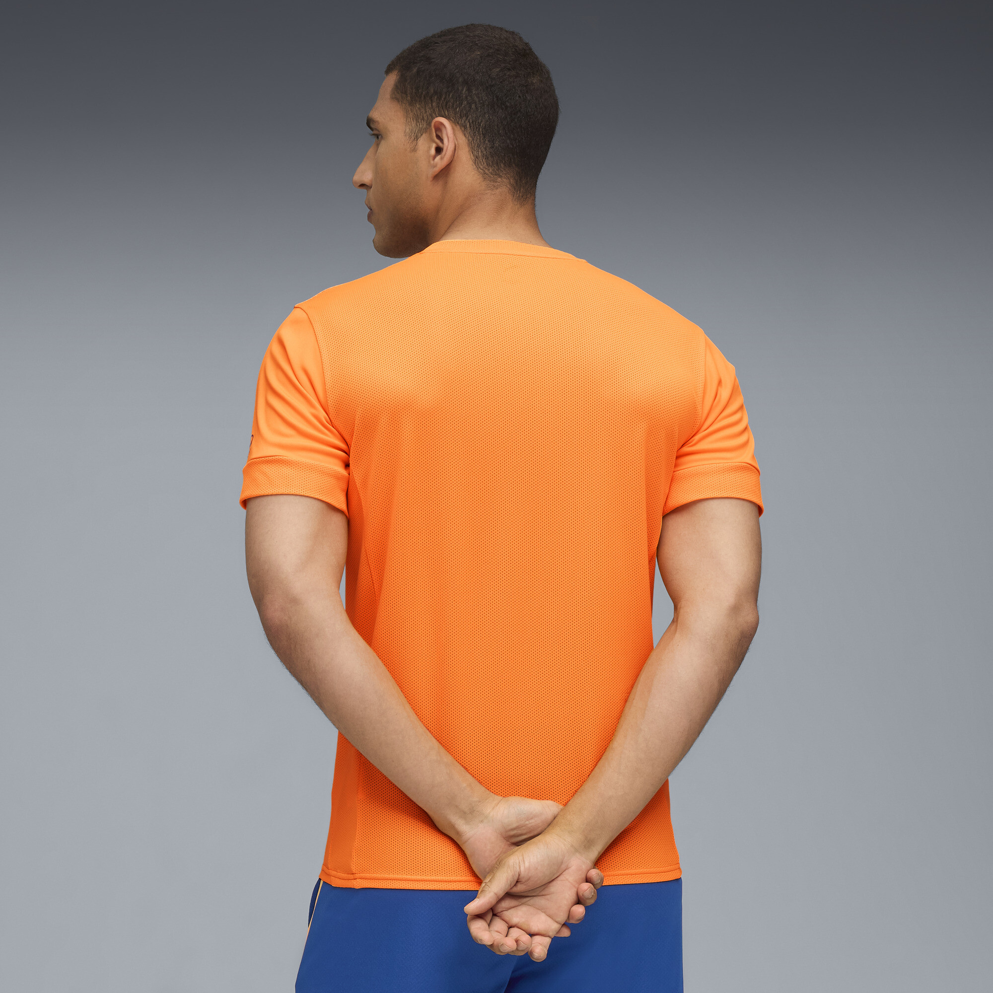 PUMA Individual Padel grafisch shirt voor Heren, Maat XXL thumbnail 5