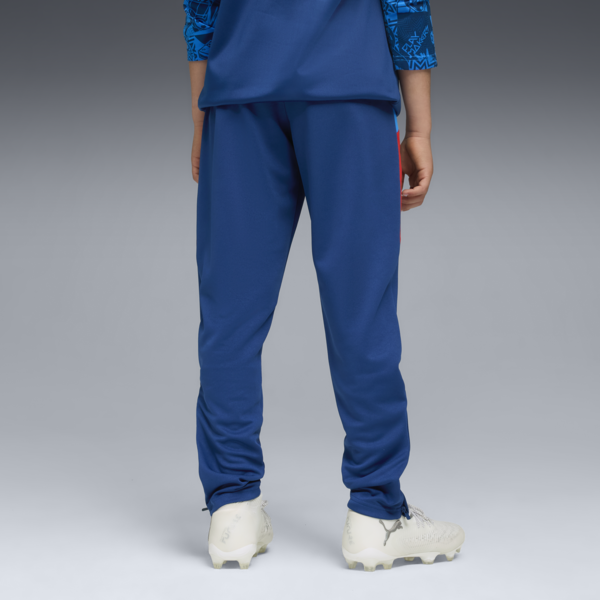 Neymar Jr Playmaker Training Football Pants Youth, Blazing Blue-PUMA White-Ultra Blue, large-ZAF