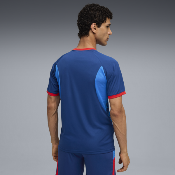 Neymar Jr Playmaker Football Jersey Men, Blazing Blue-PUMA White-Ultra Blue, large-ZAF