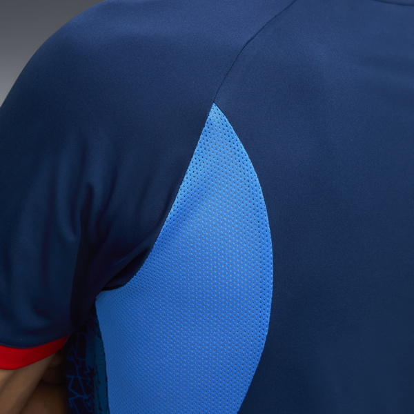 Neymar Jr Playmaker Football Jersey Men, Blazing Blue-PUMA White-Ultra Blue, large-ZAF