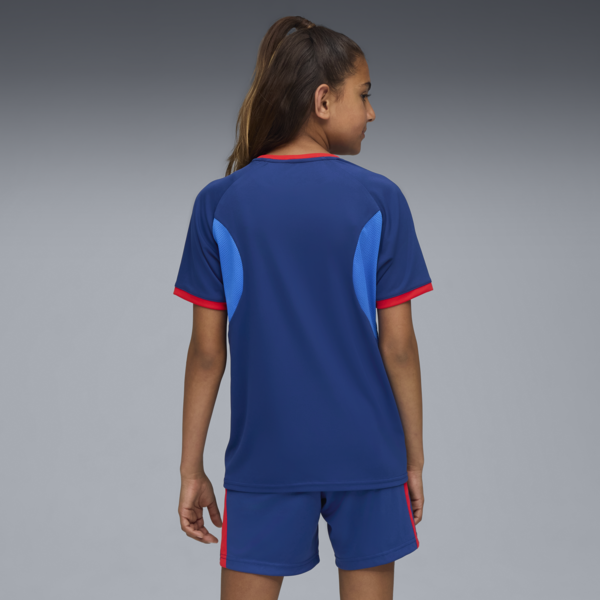 Neymar Jr Playmaker Football Jersey Youth, Blazing Blue-PUMA White-Ultra Blue, large-ZAF
