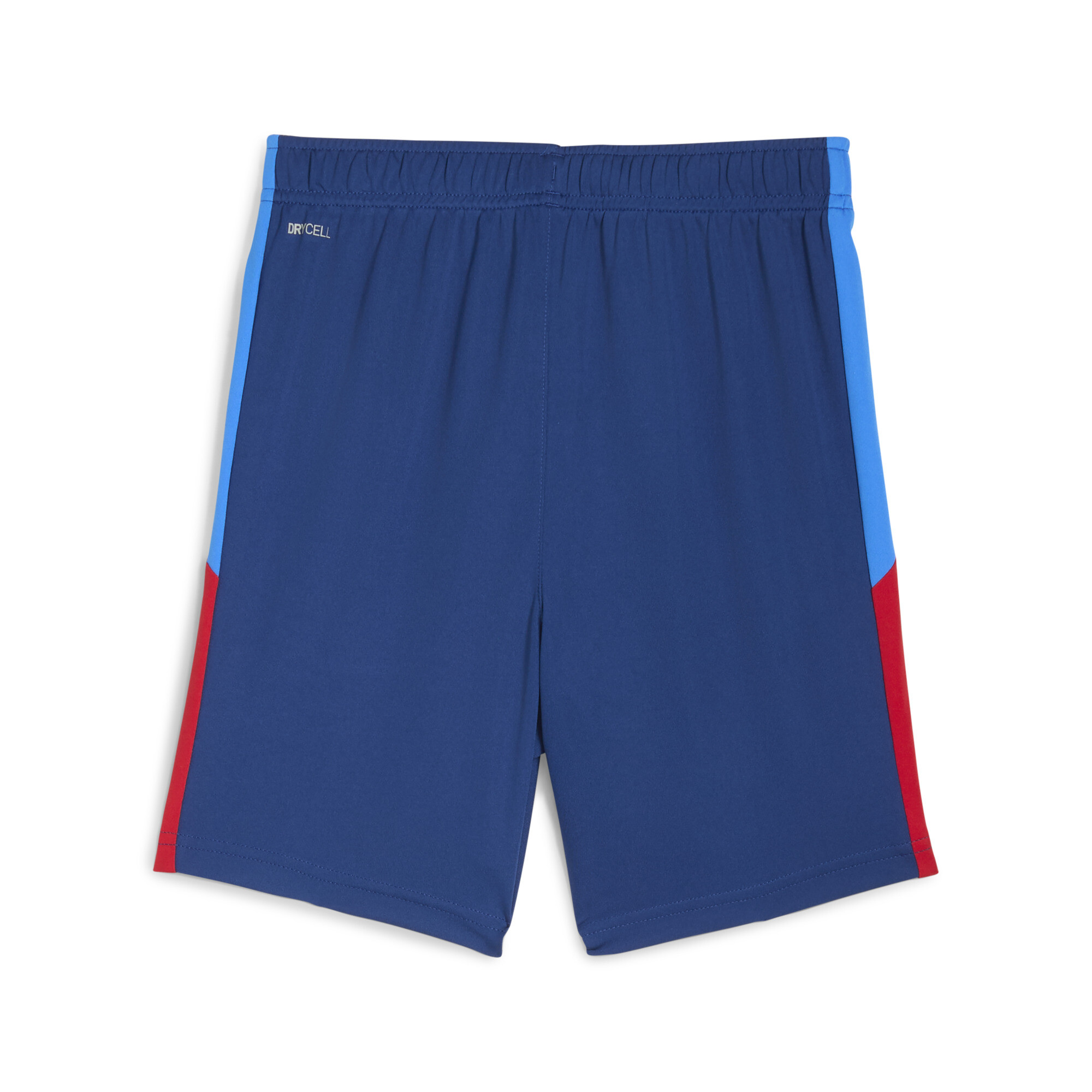 PUMA Neymar Jr Playmaker voetbaltrainingsshort, Blauw/Wit, Maat 5-6Y thumbnail 2