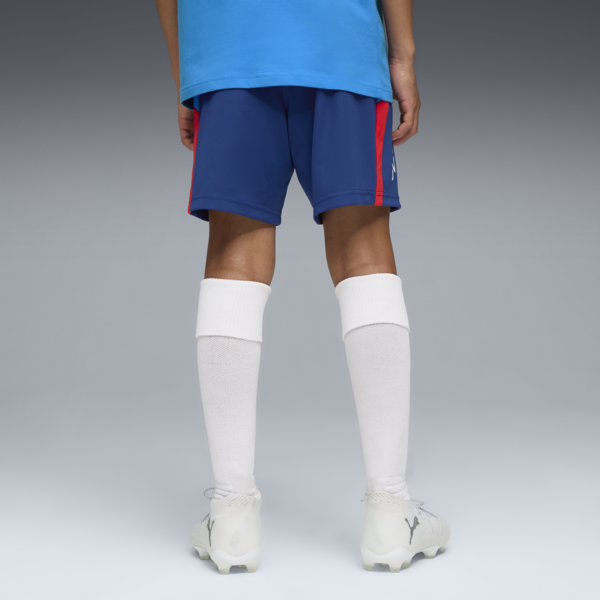 Neymar Jr Playmaker Training Football Shorts Youth, Blazing Blue-PUMA White-Ultra Blue, large-ZAF