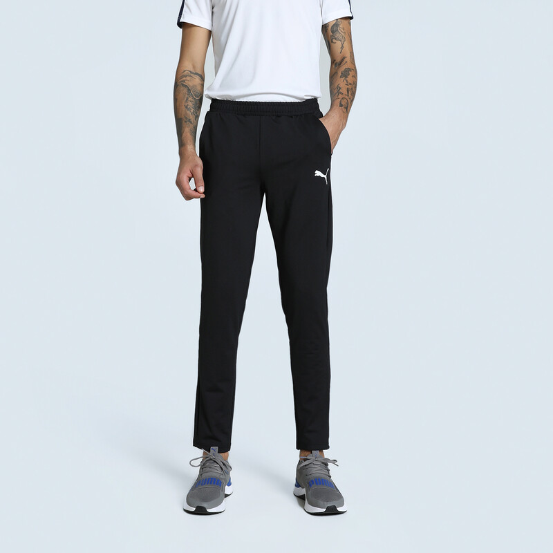 Men's PUMA Cricket Teams Slim Fit Training Pants