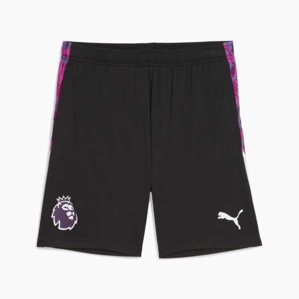 Premier League Brilliance Shorts Men, PUMA Black-PUMA White, large-MEX