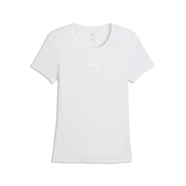 Camiseta PUMA de compresión teamLIGA26 para Hombre En Blanco