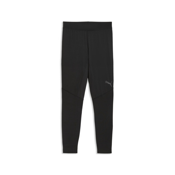 Calzas PUMA de compresión teamLIGA26 para Hombre En Negro