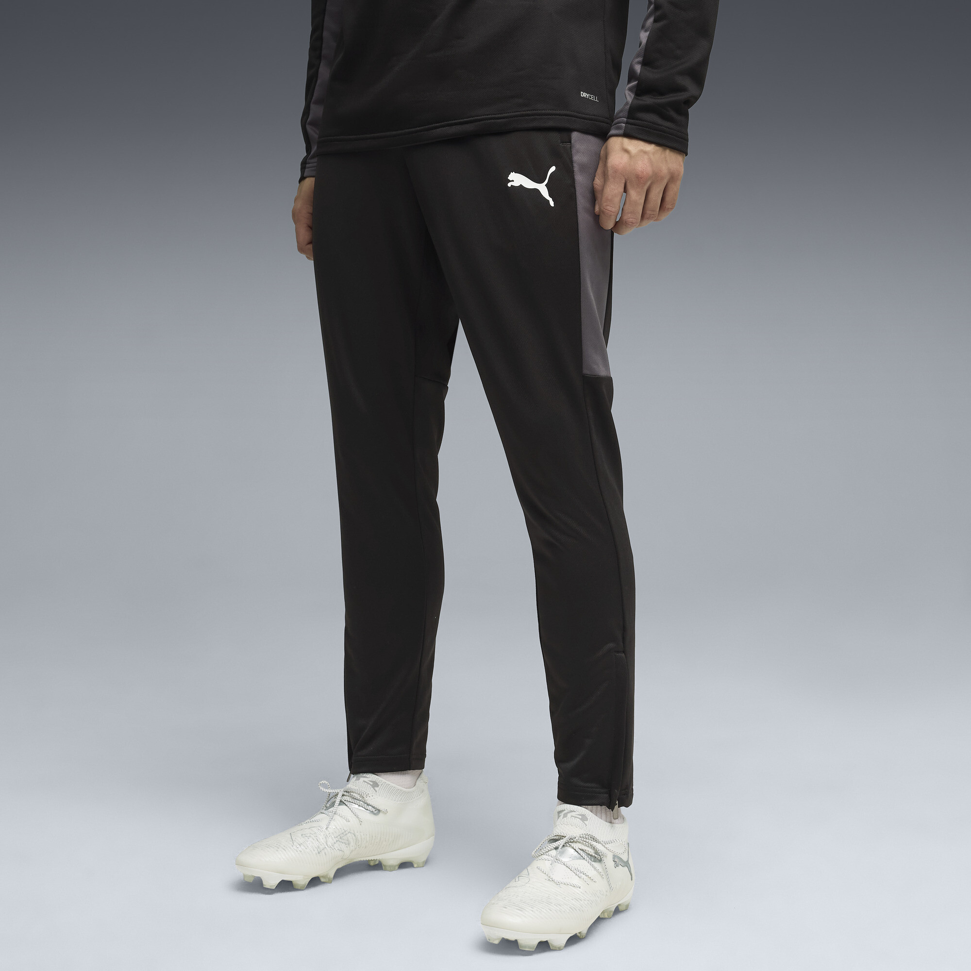 PUMA IndividualLIGA Men's Training Pants in Black, Size XXL